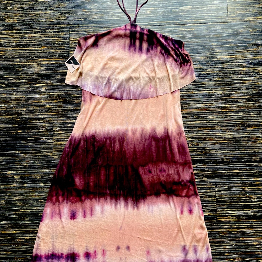 Daisy May Tie Dyed Sundress Size M